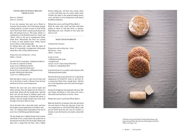 Produktbild: The Nordic Baking Book
