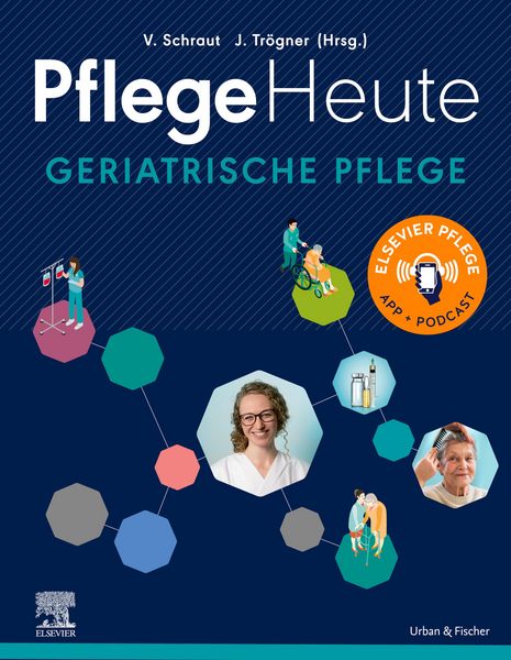 Produktbild: Pflege Heute Geriatrische Pflege