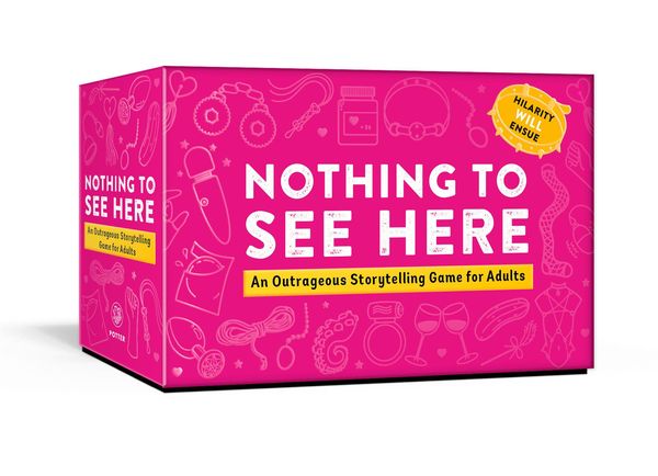 Produktbild: Nothing to See Here