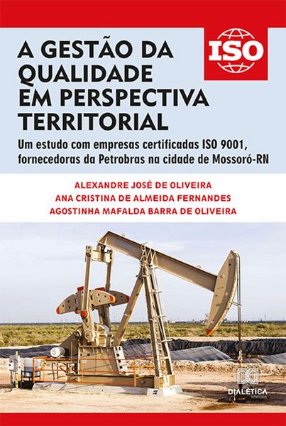 Produktbild: A gest&atilde;o da qualidade em perspectiva territorial