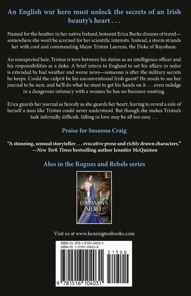 Produktbild: The Duke's Suspicion