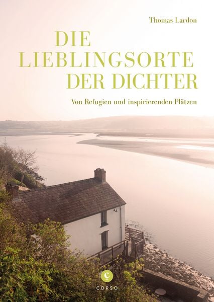 Produktbild: Die Lieblingsorte der Dichter