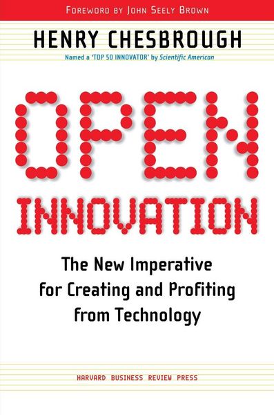 Produktbild: Open Innovation