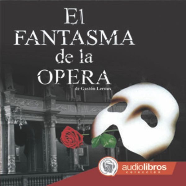 Produktbild: El Fantasma de la &Oacute;pera