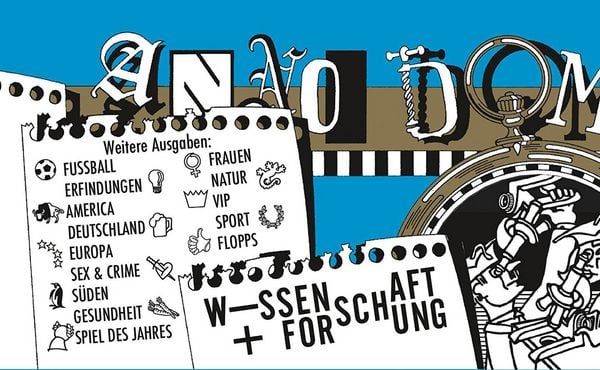 Produktbild: Anno Domini - Wissenschaft & Forschung