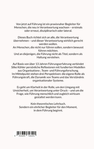 Produktbild: Von jetzt auf F&uuml;hrung