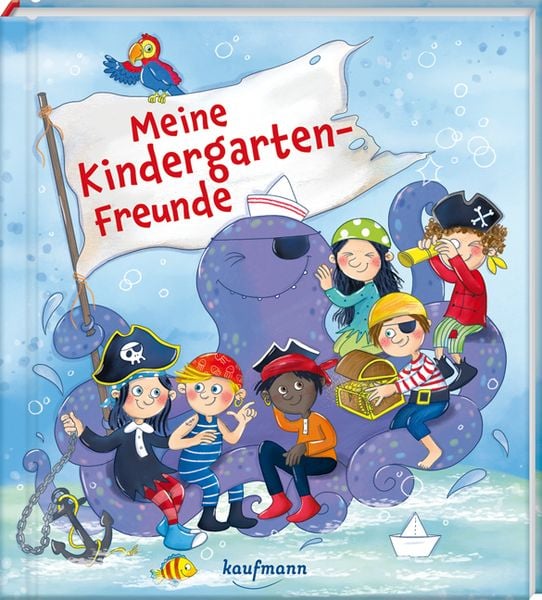 Produktbild: Meine Kindergarten-Freunde