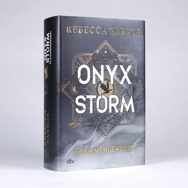 Produktbild: Onyx Storm – Flammengeküsst