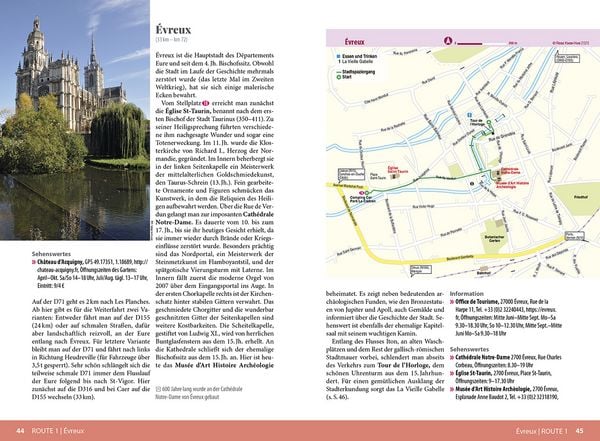 Produktbild: Reise Know-How Wohnmobil-Tourguide Normandie