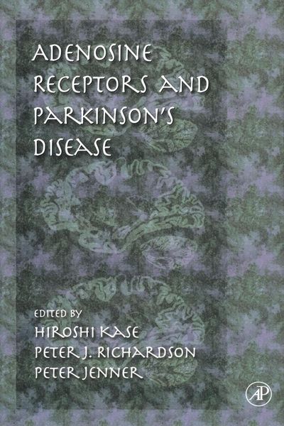 Produktbild: Adenosine Receptors and Parkinson's Disease