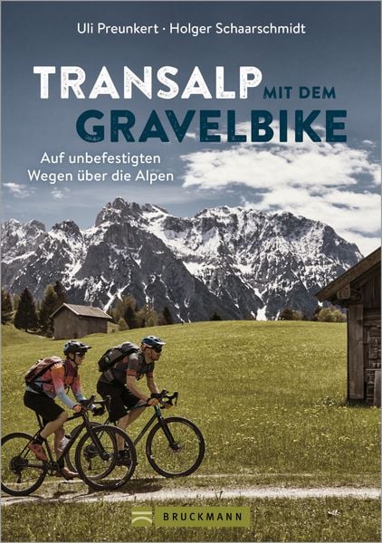 Produktbild: Transalp mit dem Gravelbike