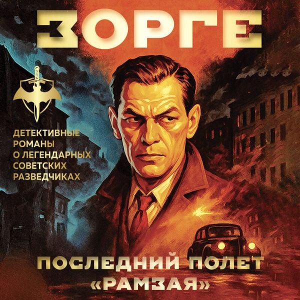 Zorge. Posledniy polet "Ramzaya"