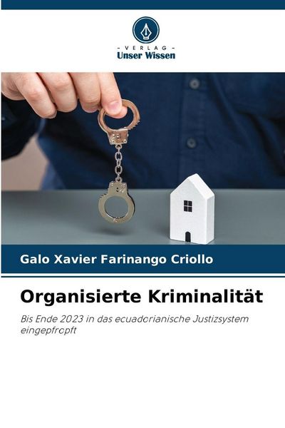 Produktbild: Organisierte Kriminalit&auml;t