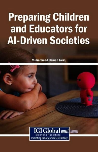 Produktbild: Preparing Children and Educators for AI-Driven Societies