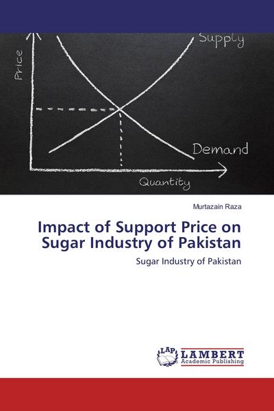 Produktbild: Impact of Support Price on Sugar Industry of Pakistan