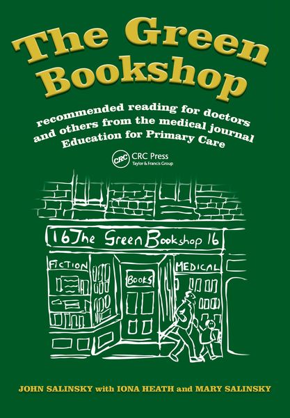 Produktbild: The Green Bookshop