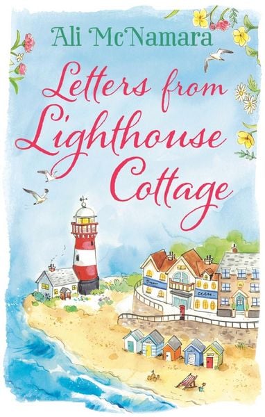 Produktbild: Letters from Lighthouse Cottage