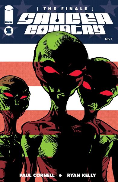 Produktbild: Saucer Country