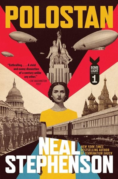 Polostan, Taschenbuch von Neal Stephenson, Harper Collins (US), 9780062190383