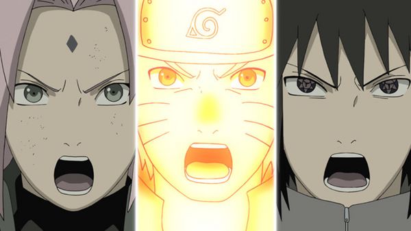 Produktbild: Naruto Shippuden - Der vierte gro&szlig;e Shinobi Weltkrieg - Obito Uchiha/Uncut - Staffel 18.1: Folgen 593-602 [2 BRs]