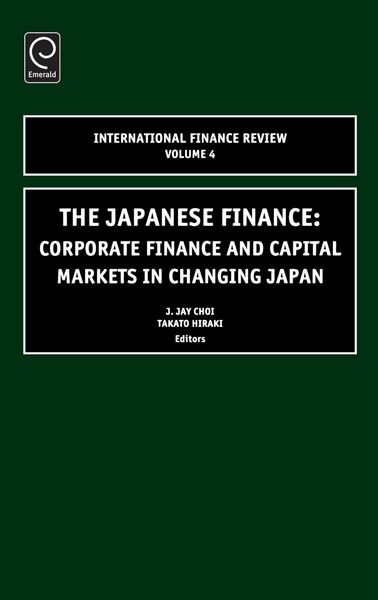 Produktbild: Japanese Finance