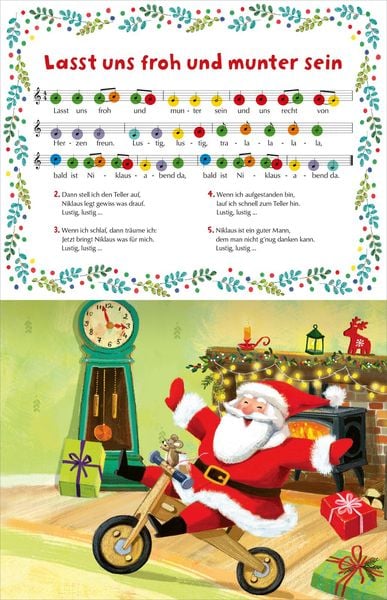 Produktbild: Mein Weihnachts-Klavierbuch
