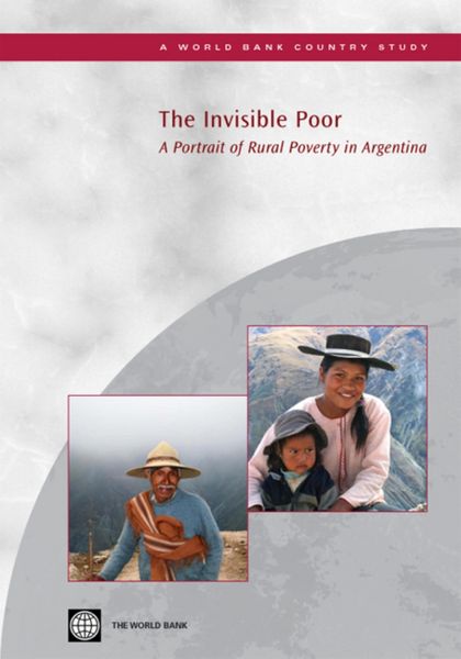 Produktbild: Invisible Poor