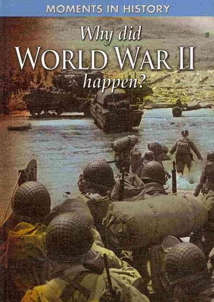 Produktbild: Why Did World War II Happen?