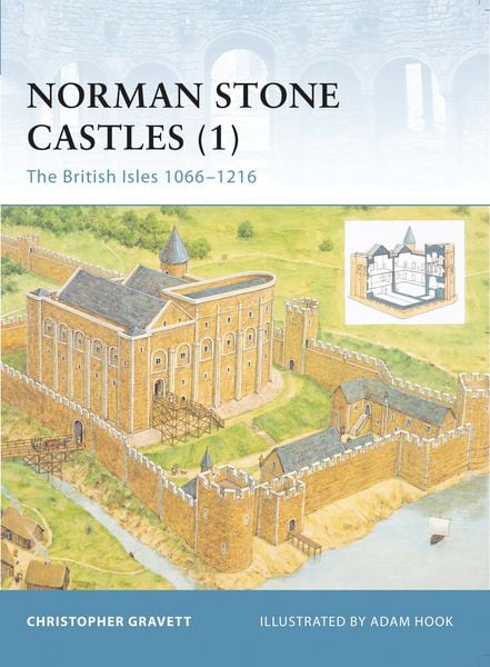 Produktbild: Norman Stone Castles (1)