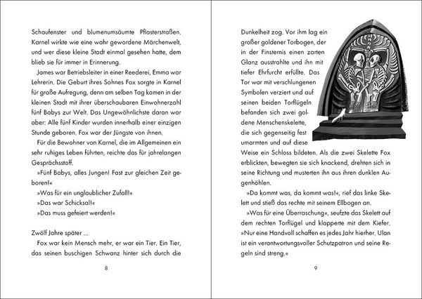 Produktbild: White Fox (Band 3) - Auf dem Pfad der Bestimmung
