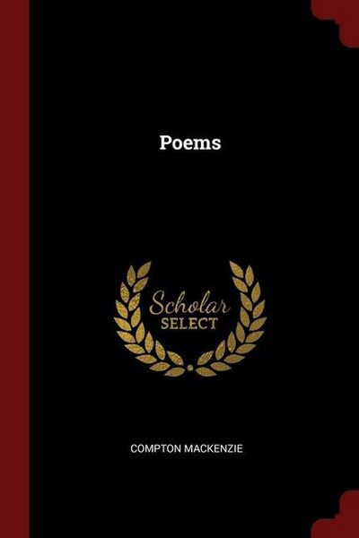 Produktbild: Poems