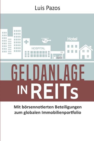 Produktbild: Geldanlage in REITs