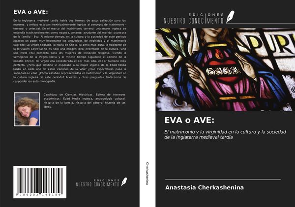Produktbild: Eva O Ave: