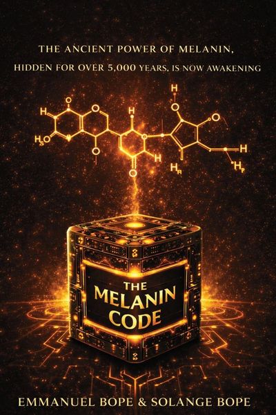 Produktbild: The Melanin Code
