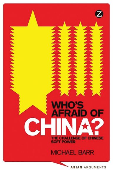 Produktbild: Who's Afraid of China?
