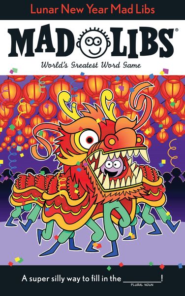 Produktbild: Lunar New Year Mad Libs