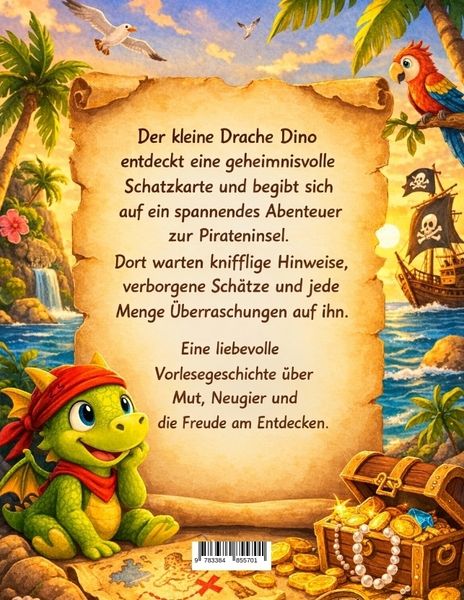 Produktbild: Der kleine Drache Dino