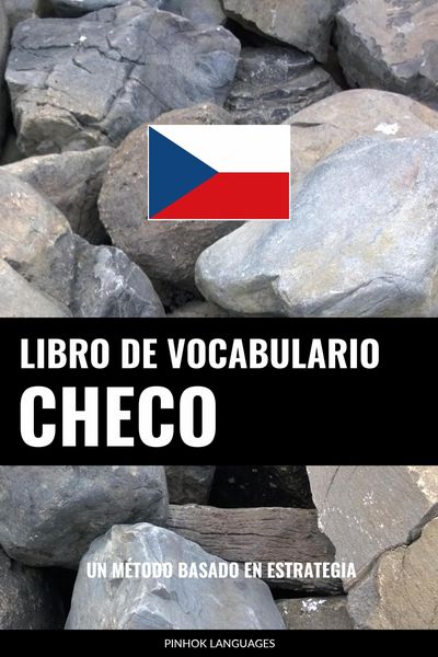 Produktbild: Libro de Vocabulario Checo