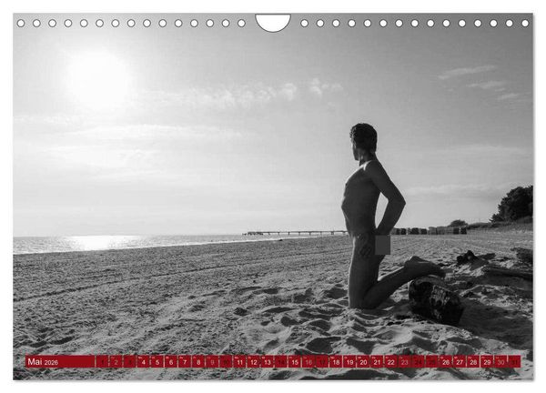 Produktbild: Haut(e) Couture (Wandkalender 2026 DIN A4 quer), CALVENDO Monatskalender