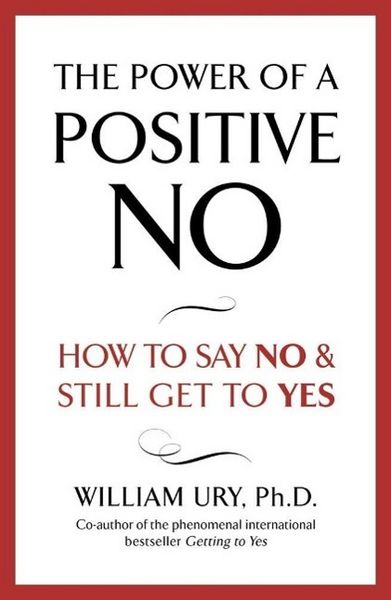 Produktbild: The Power of A Positive No