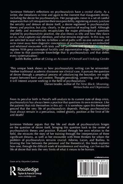 Produktbild: The Life and Death of Psychoanalysis