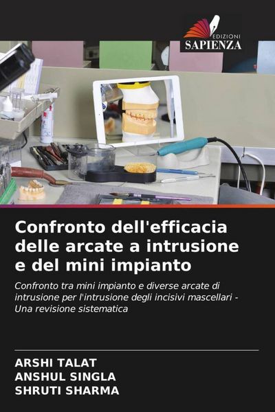 Produktbild: Confronto dell'efficacia delle arcate a intrusione e del mini impianto