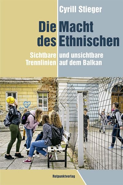 Produktbild: Die Macht des Ethnischen