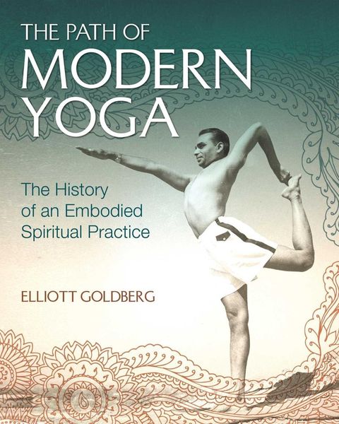 Produktbild: The Path of Modern Yoga