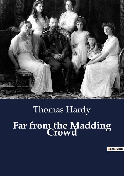 Produktbild: Far from the Madding Crowd