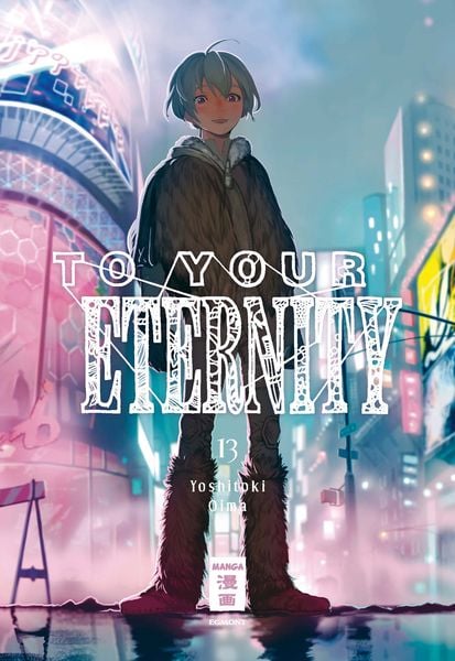 Produktbild: To Your Eternity 13