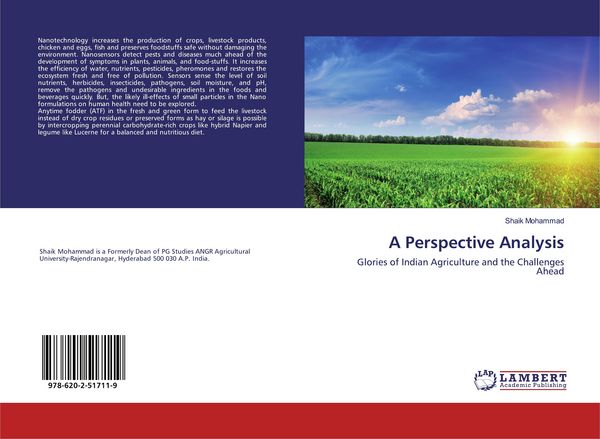 Produktbild: A Perspective Analysis