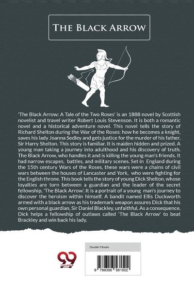 Produktbild: The Black Arrow