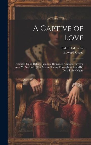 Produktbild: A Captive of Love