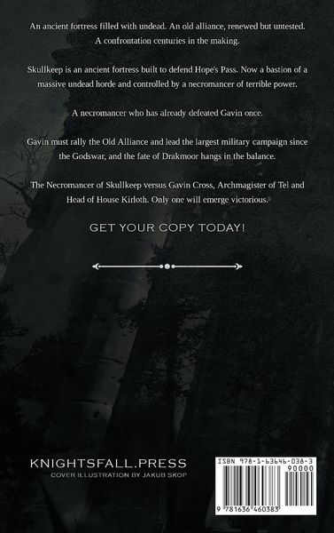 Produktbild: The Fall of Skullkeep